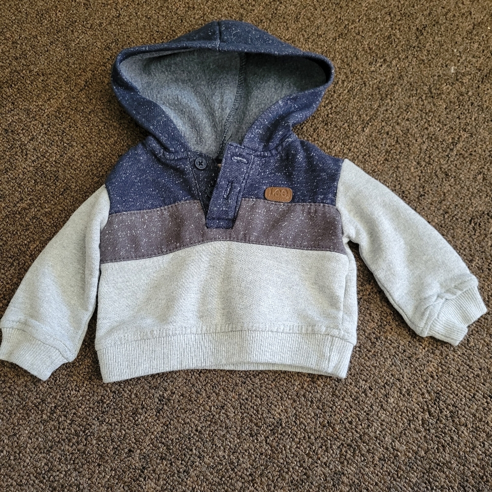 Baby sweatshirt